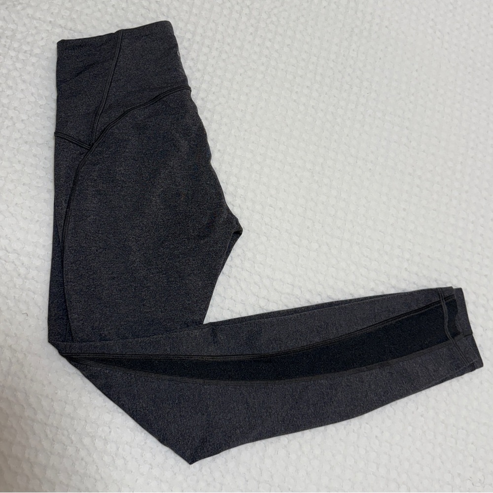 Lululemon Gray Leggings